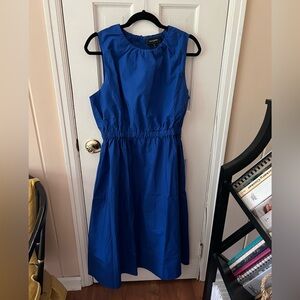 Banana Republic NWT blue cotton dress - Size Medium